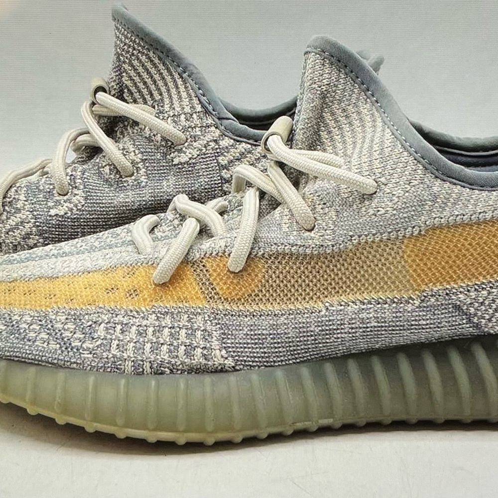 Yeezy Multi-Color Sneakers - Picture 4 of 6